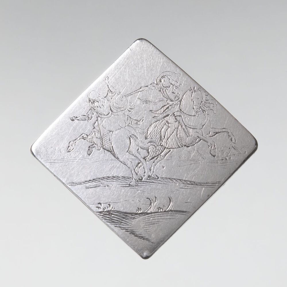 Stad en Lande, rijksdaalder 1672 van 50 (vijftig) stuiver