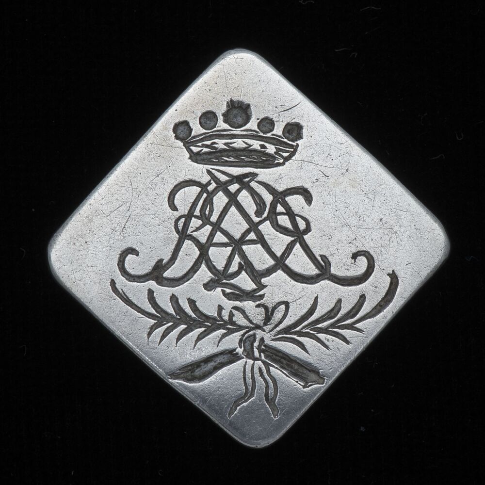 Stad en Lande, achtste rijksdaalder 1672 van 6¼ (zes-en-een-kwart) stuiver