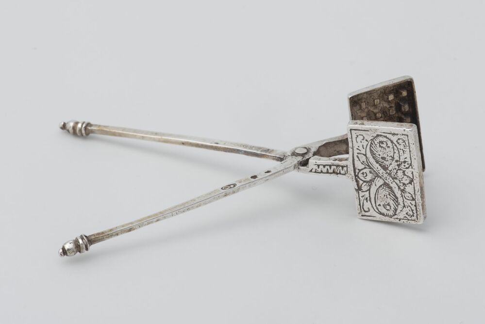 Speelgoed wafelijzer