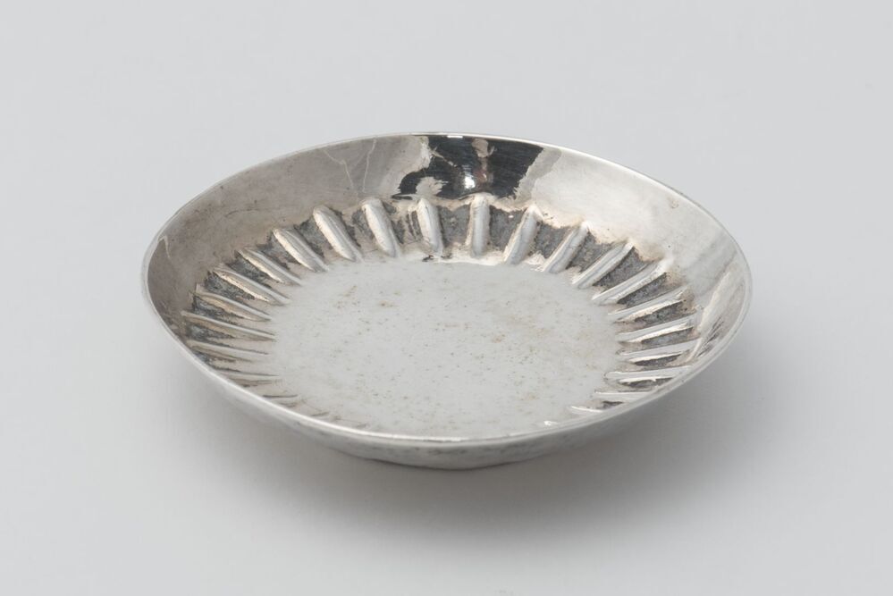 Miniatuur kom en schotel