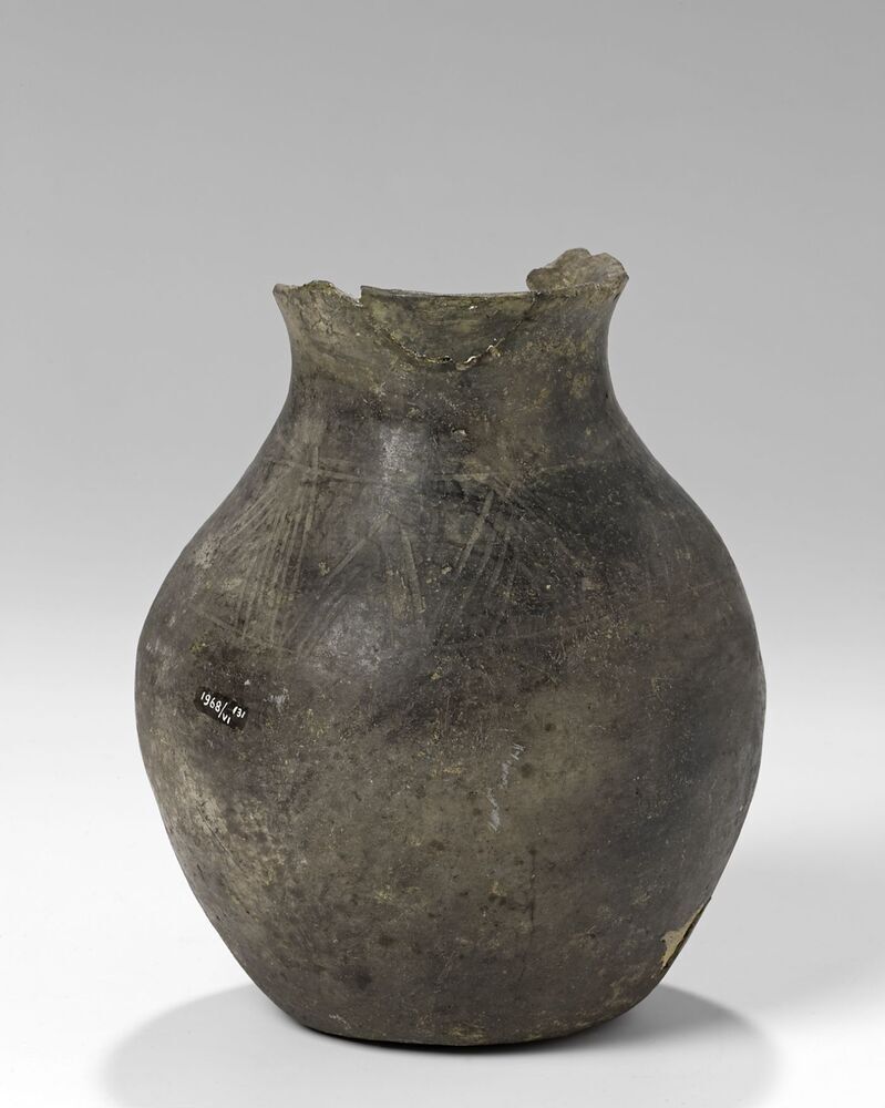 Pot of urn (Leermens)