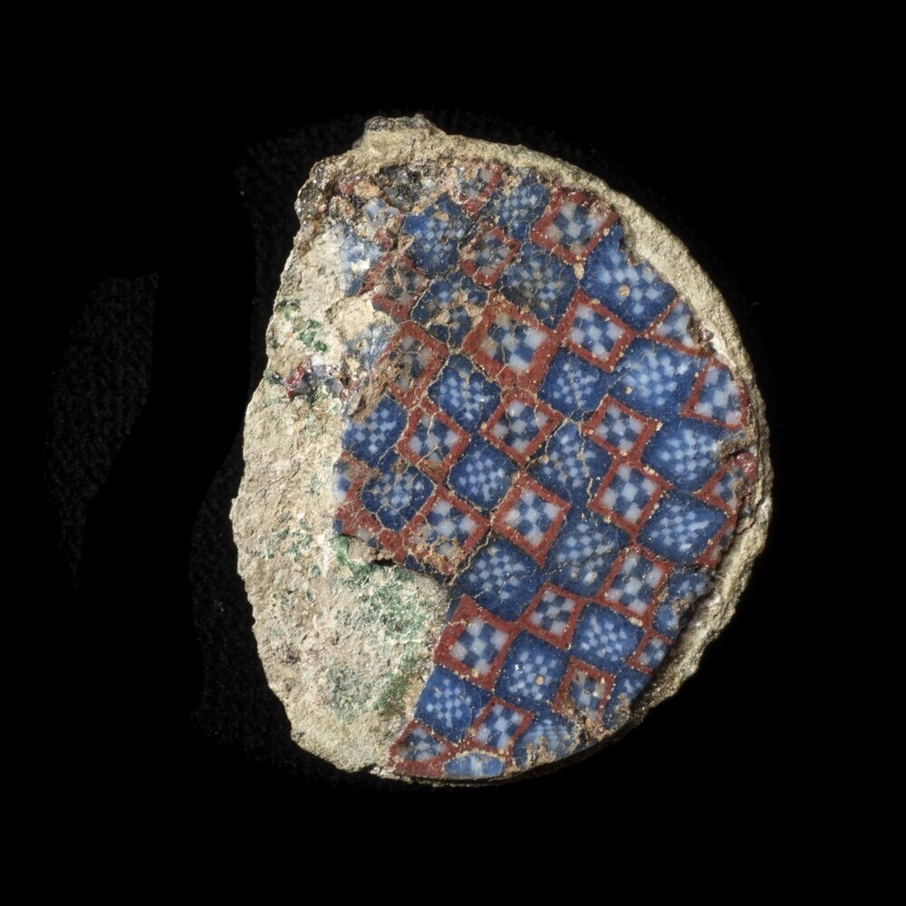 Schijfvormige fibula