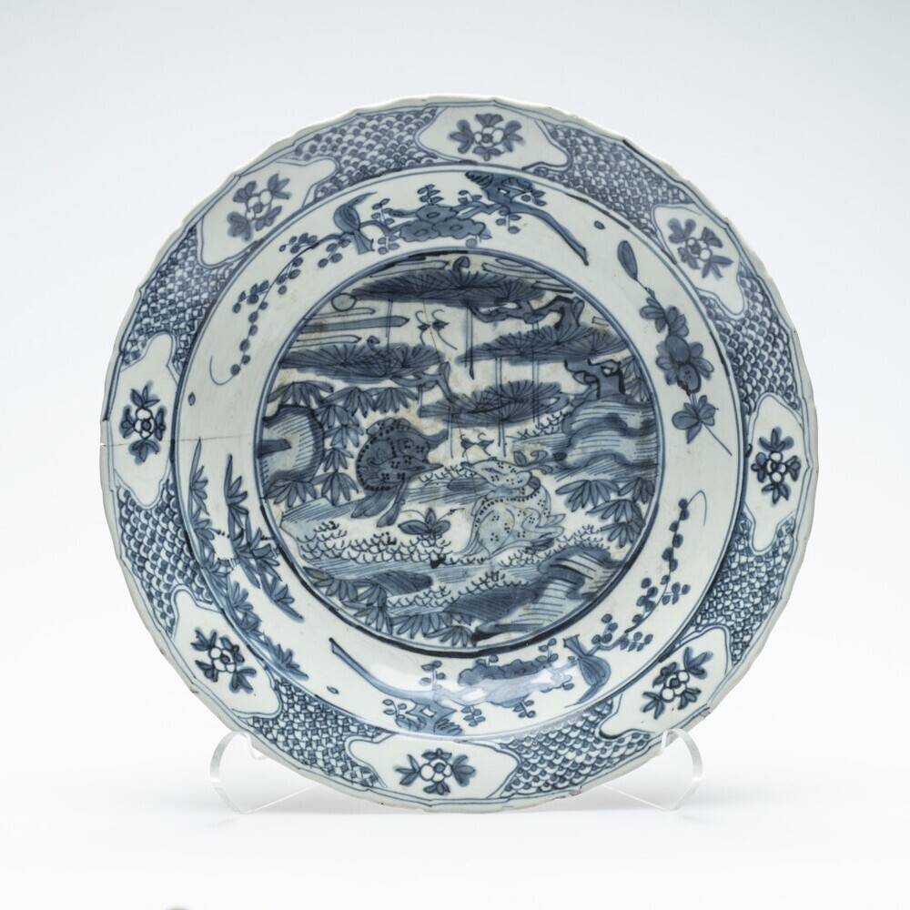 Schotel of wagenwiel