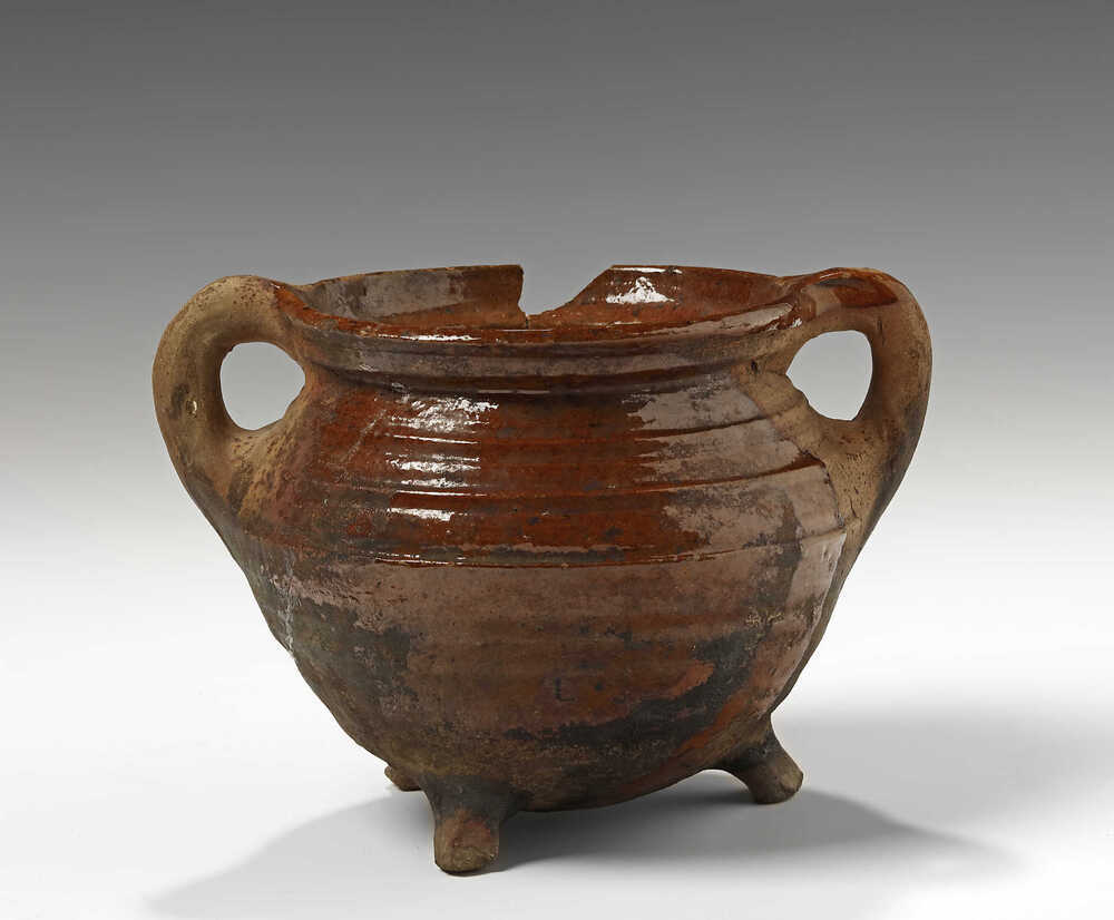 Kruik met oor (Groningen)