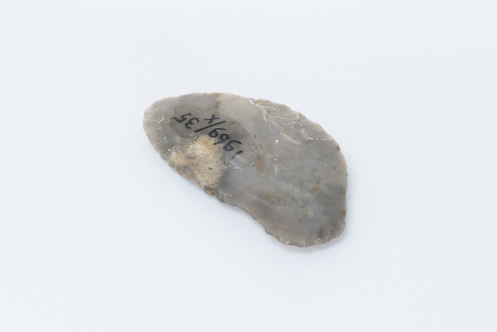 Vuurstenen mesje (Glimmen)