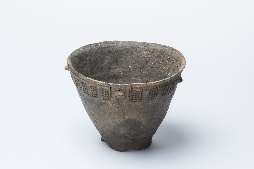 Emmervormige pot (Glimmen)