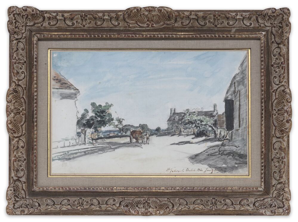 St. Parize le Châtel