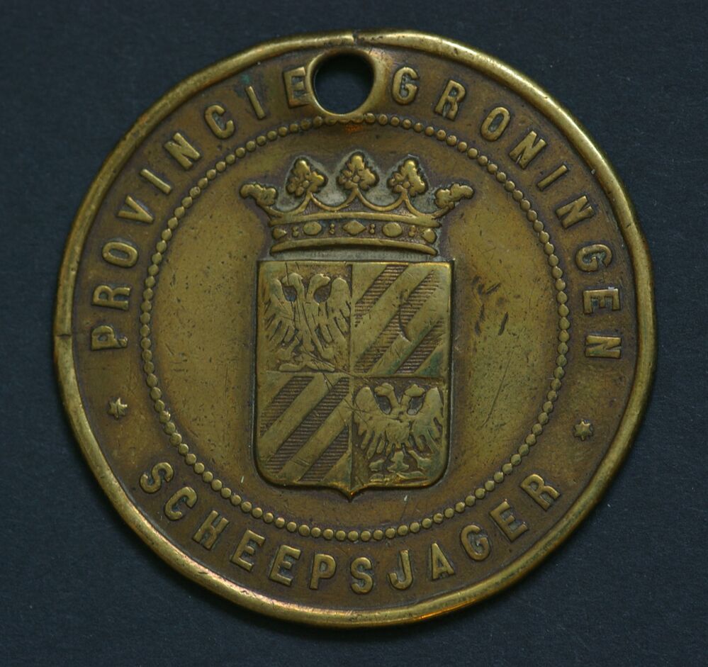 Penning scheepsjagers