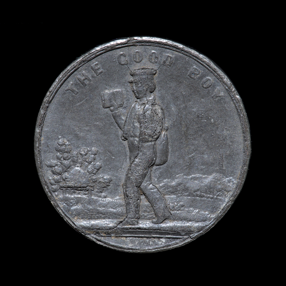 Penning The Good Boy