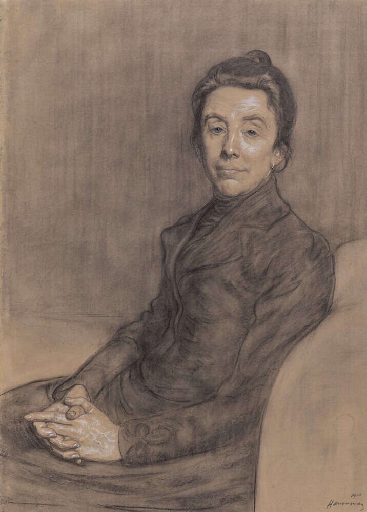 Mevrouw Broers-van Beusekom