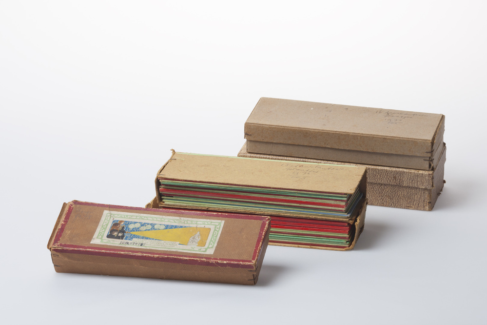 Toverlantaarnplaatjes