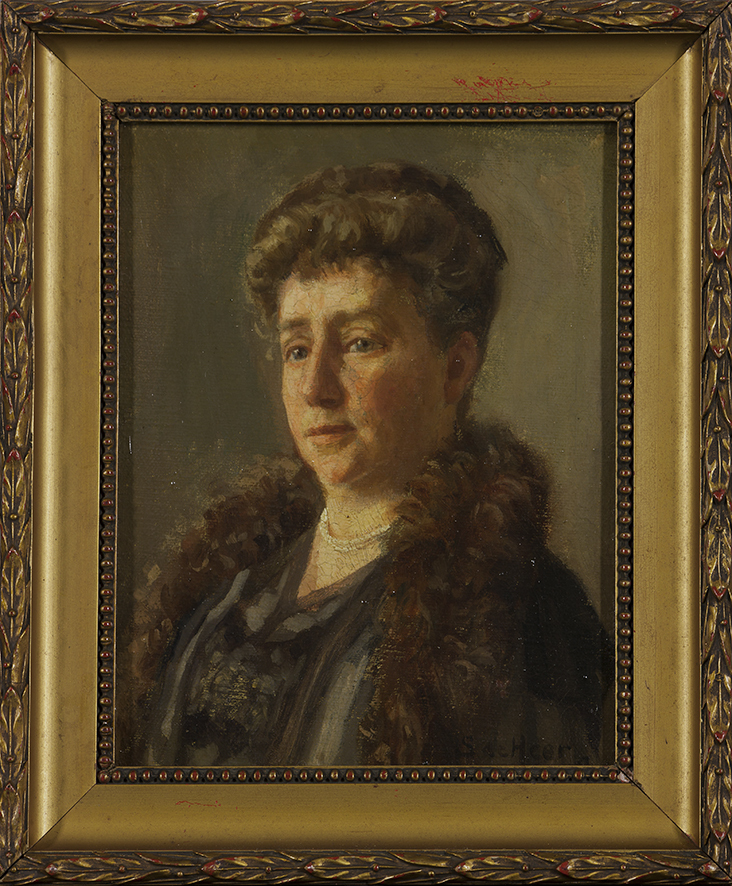 Doetje Alberda-Gockinga