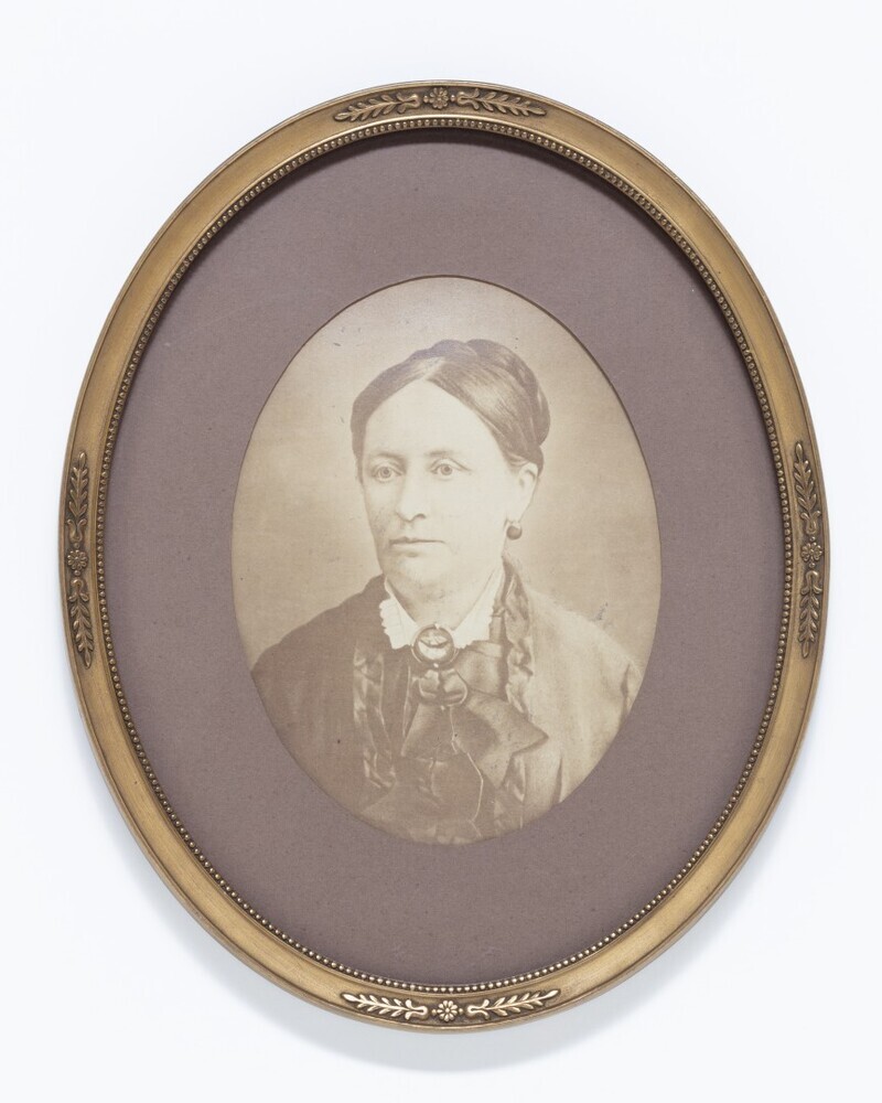 Mevrouw Gockinga-de Vos van Steenwijk