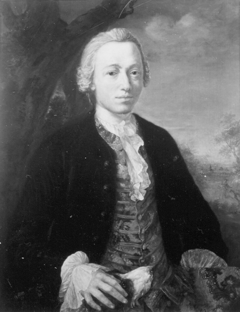 Assuerus Veldtman, heer van Slochteren, postmeester van Groningen