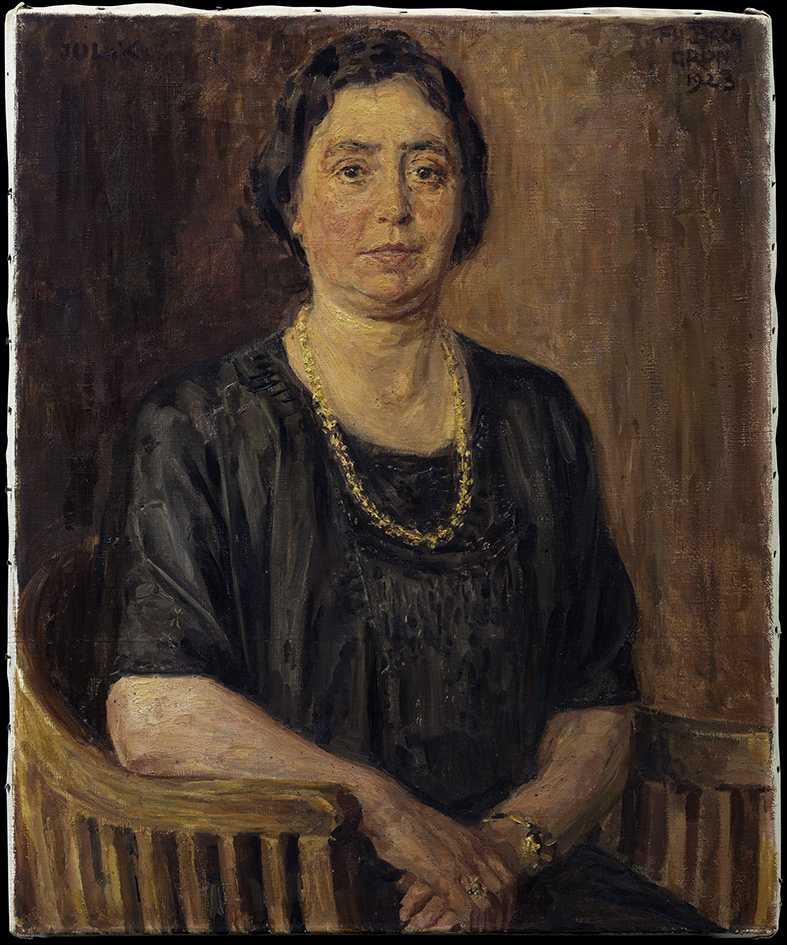 Mevrouw J.G.M. Koets