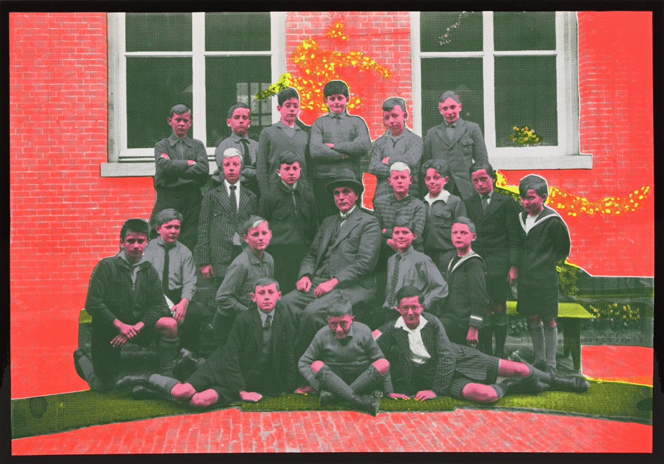 Jongensschool/Braaksma/6e klas