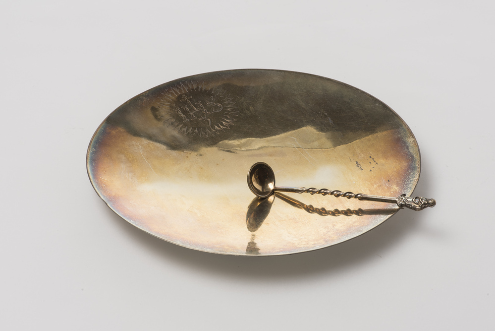 Pateen of hostieschaal