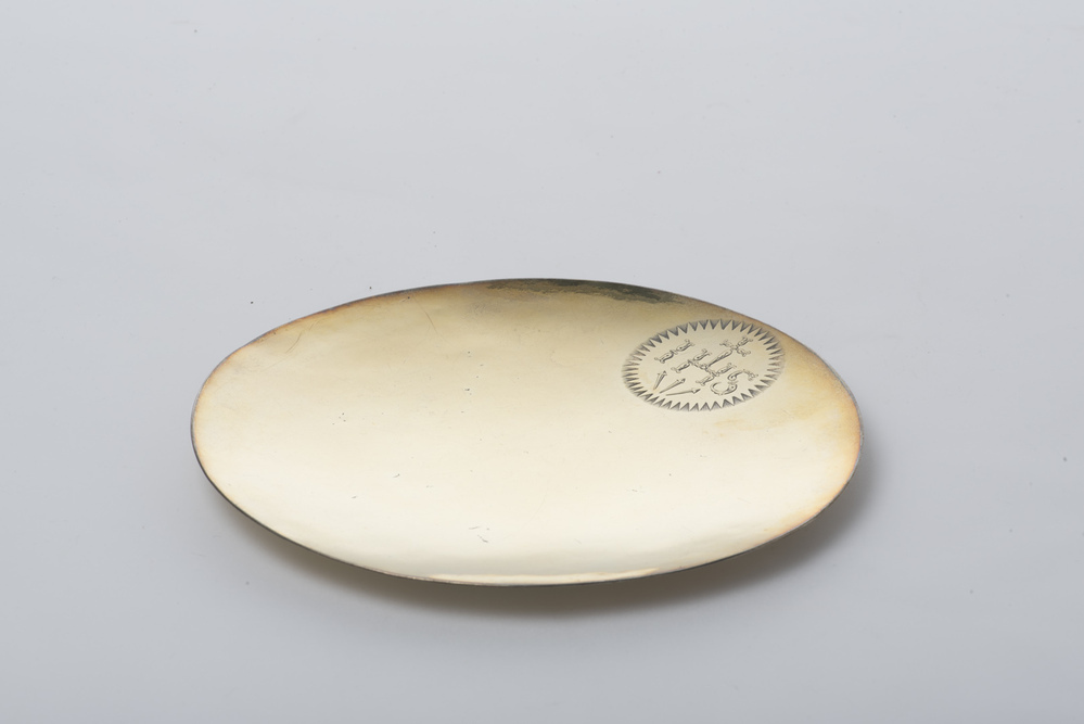 Pateen of hostieschaal