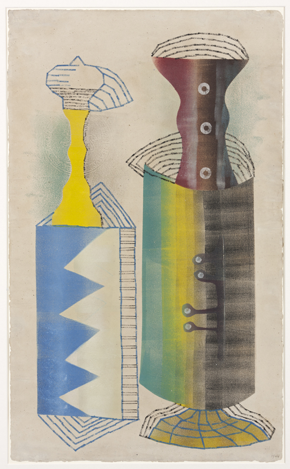 Muzikale impressie (D-464)