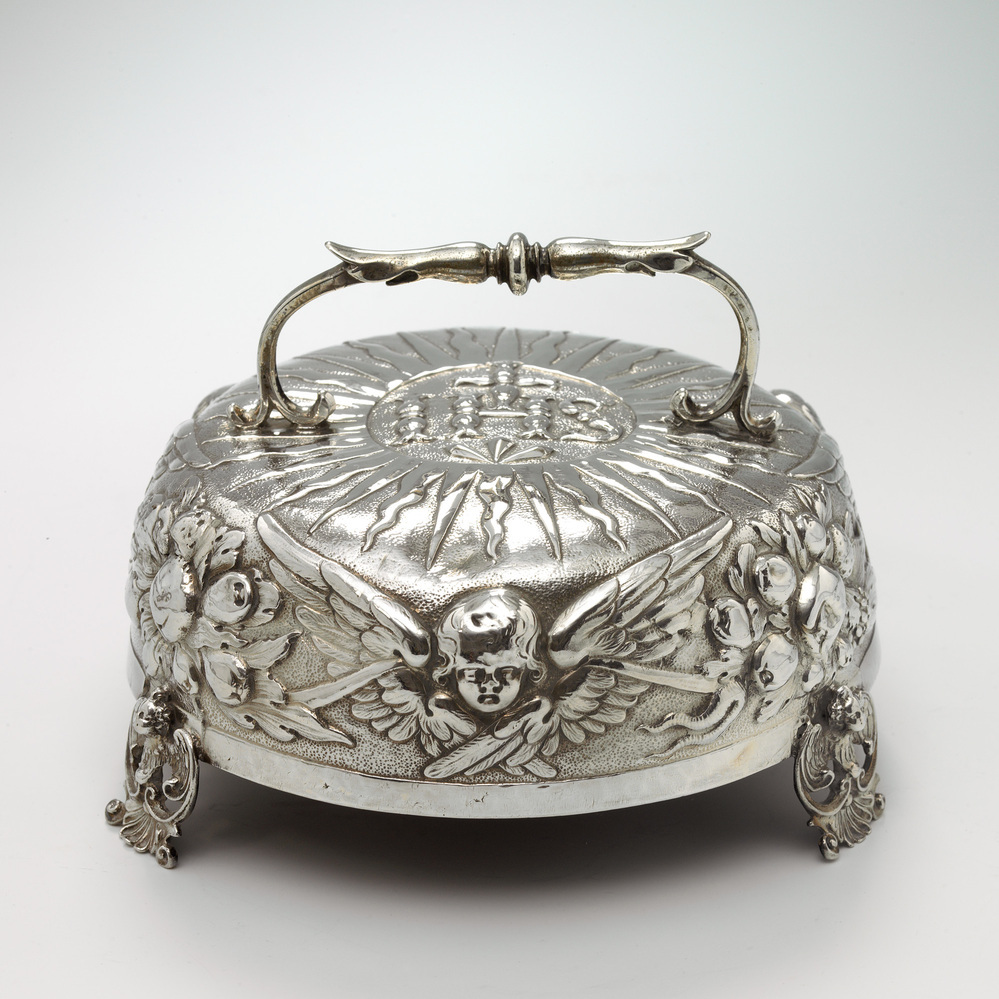 Misschel of altaarschel (Jezuïeten-statie, Hoge der A)