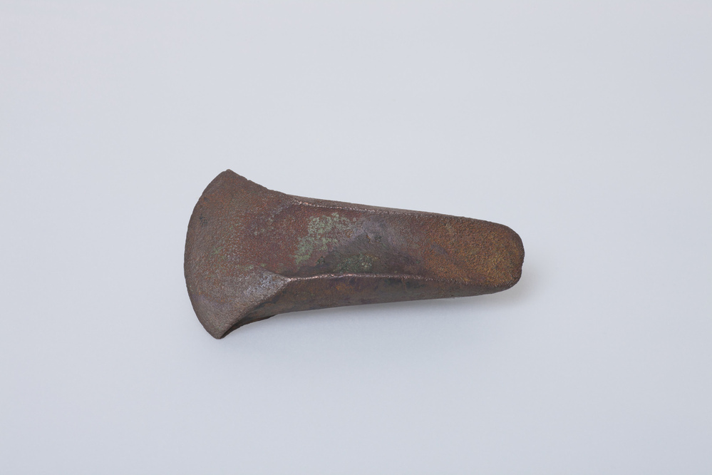 Bronzen randbijl (Oost-Drente of Westerwolde)