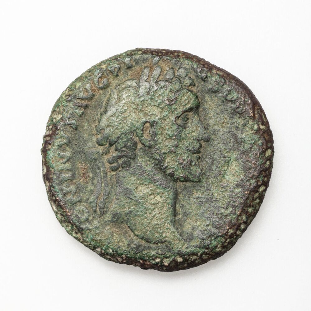 Sestertius, Antonius Pius, Rome