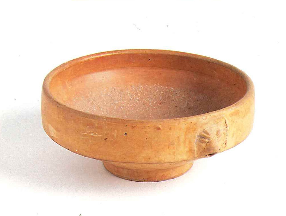 Terra sigilata wrijfschaal (Groningen)