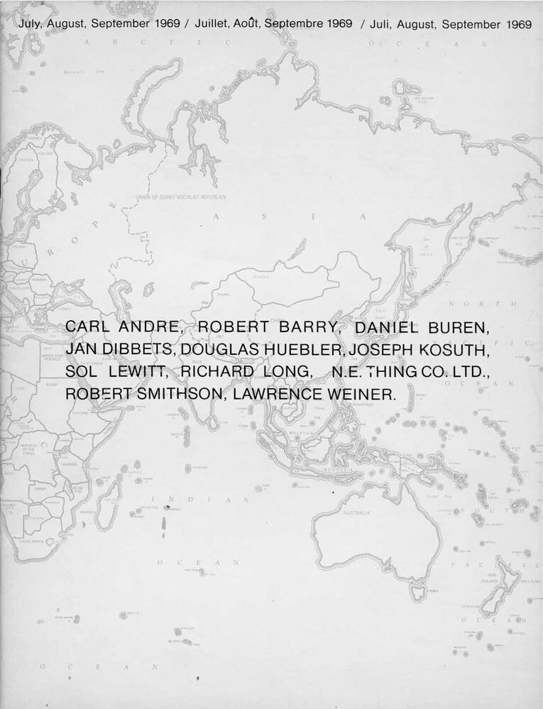 July, August, September 1969