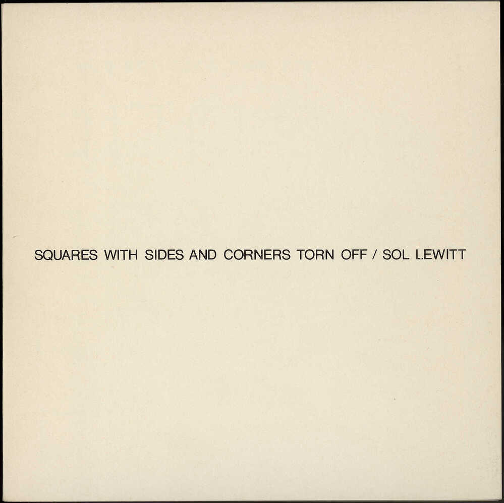 Squares with sides and corners torn off