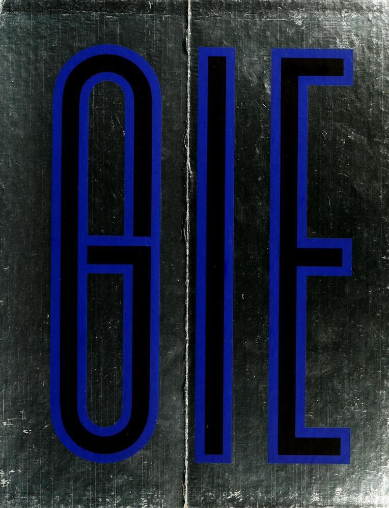 Guggenheim International Exhibition 1971