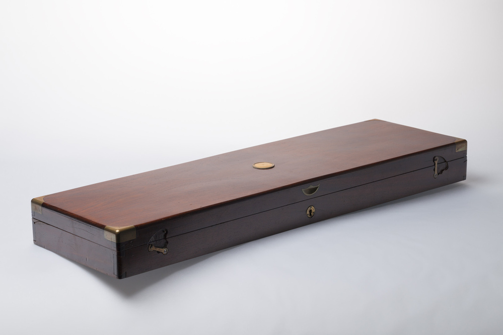 langwerpige juwelendoos