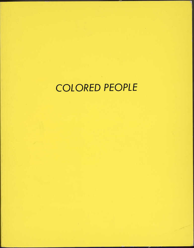 Colored People