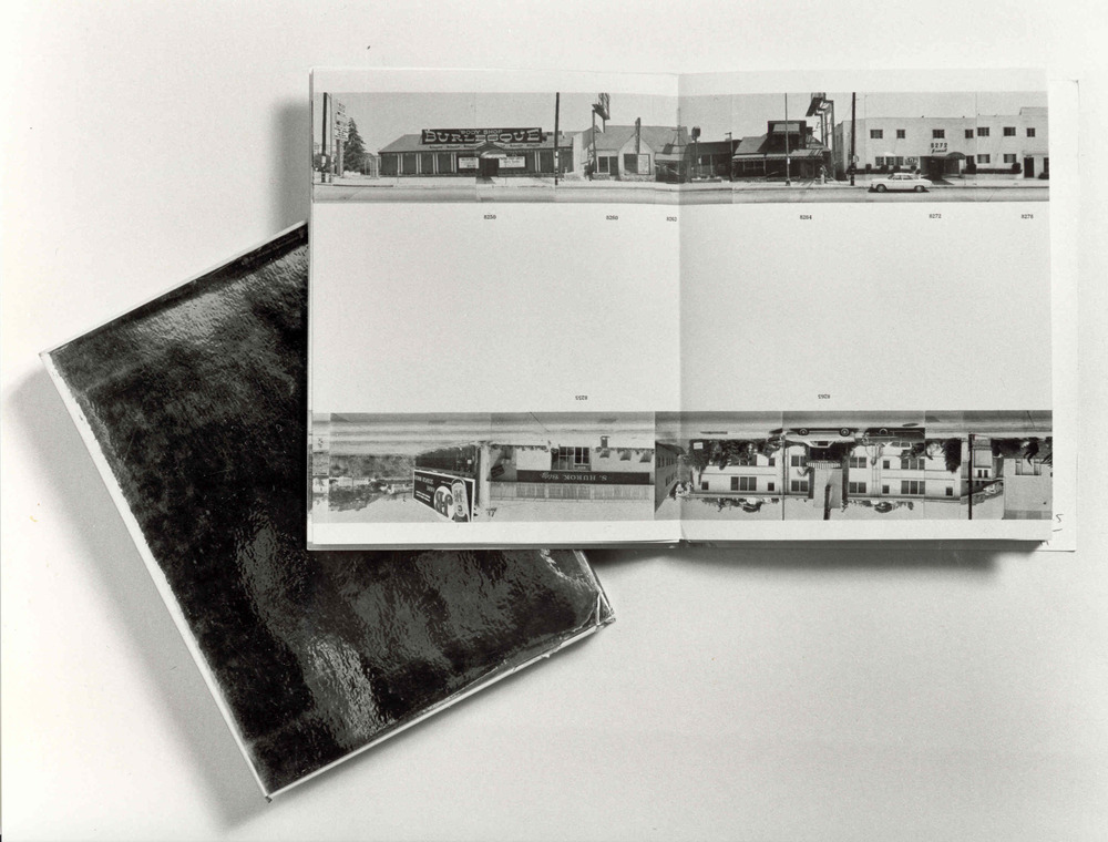 Every Building on the Sunset Strip