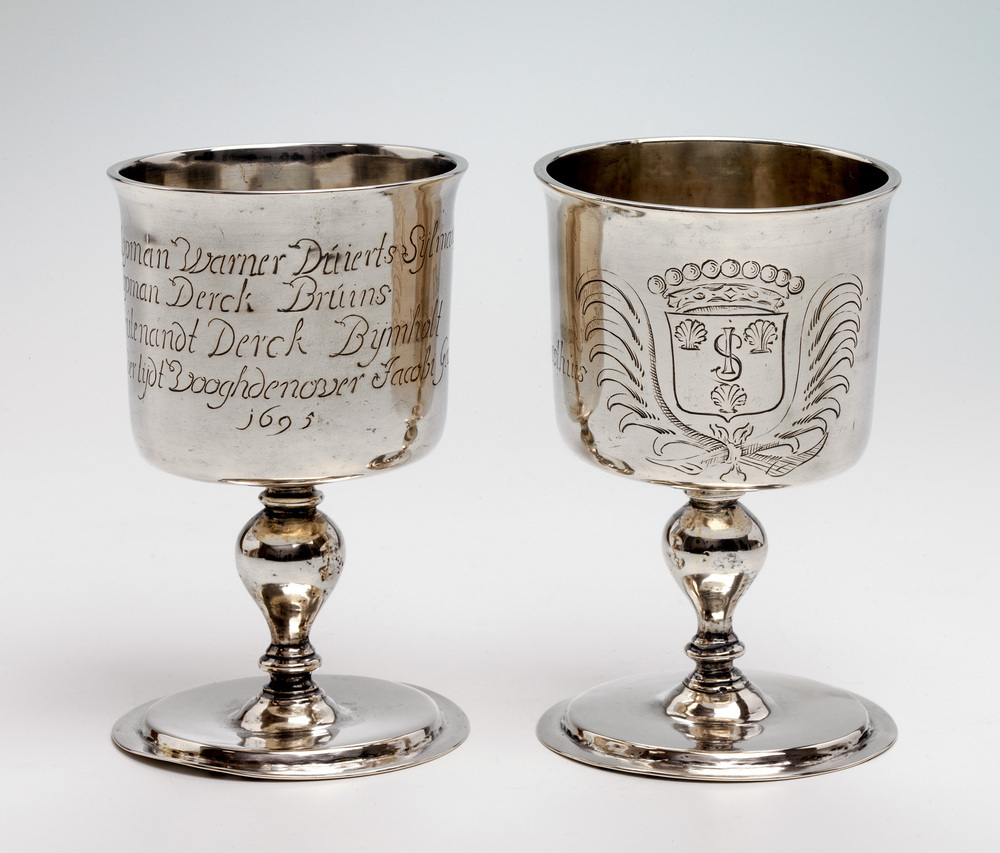 Bokalen (Jacob en Anna Gasthuis)