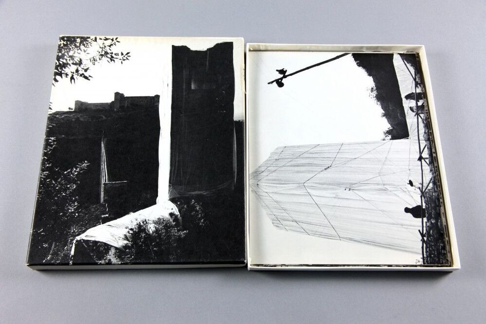 Packed Tower, Spoleto, Italy