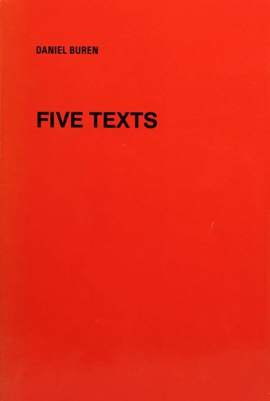five texts