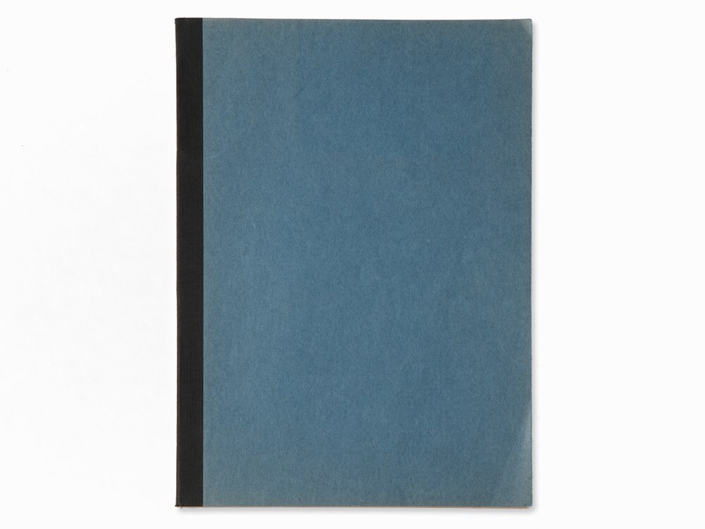 Zeichnungen von 1949-1969