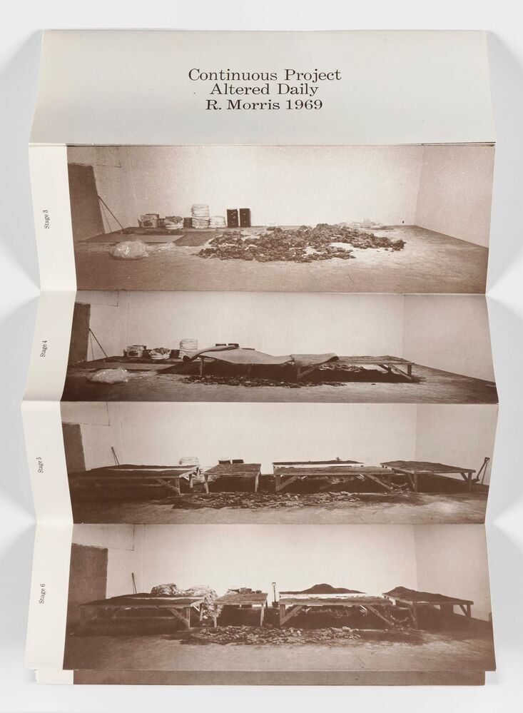 Continuous Project Altered Daily