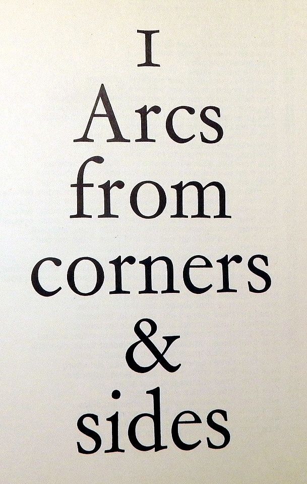 Arcs, from corners & sides, circles, & grids and all their combinations