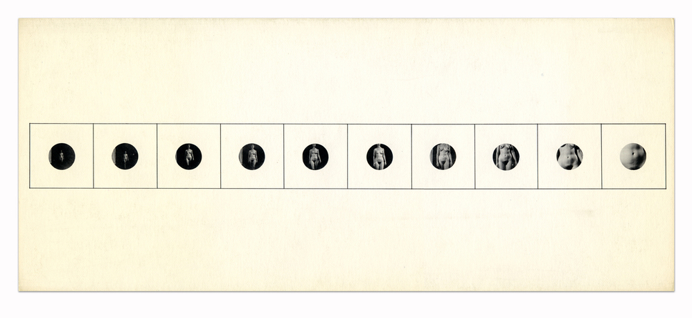 Schematic Drawings for Maybridge 2, 1964
