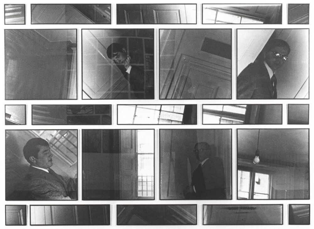 Dark Shadow no 2 (A drinking sculpture)