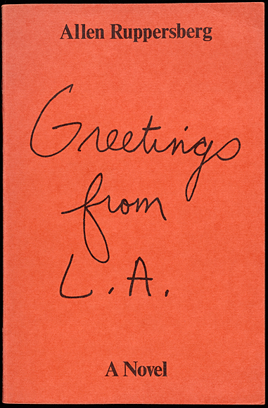 Greetings from L.A. : A novel