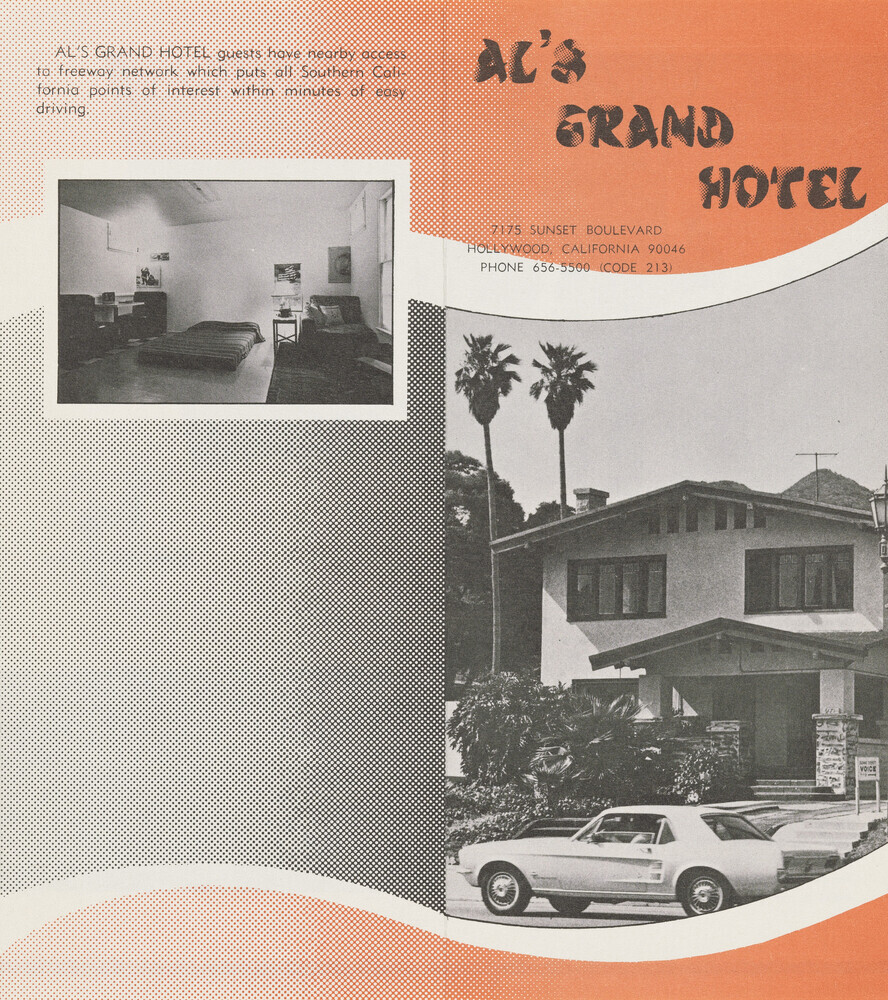 Al's Grand Hotel