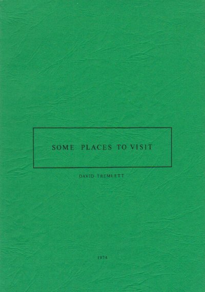 Some Places to Visit