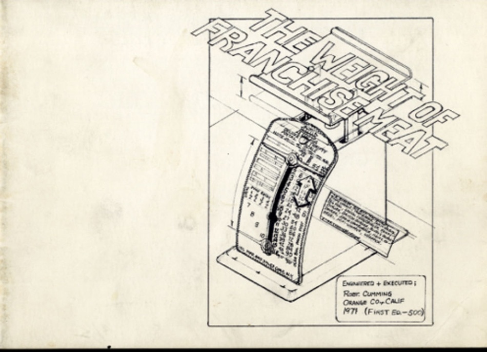 The Weight of Franchise Meat