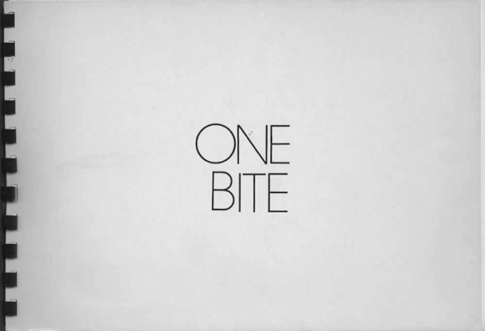One Bite