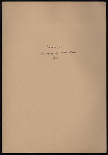 Stamping by little objects found in the .....etc.