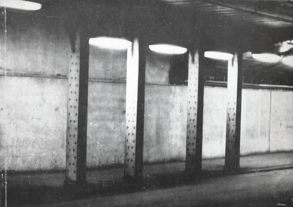 The Desert is across the Street