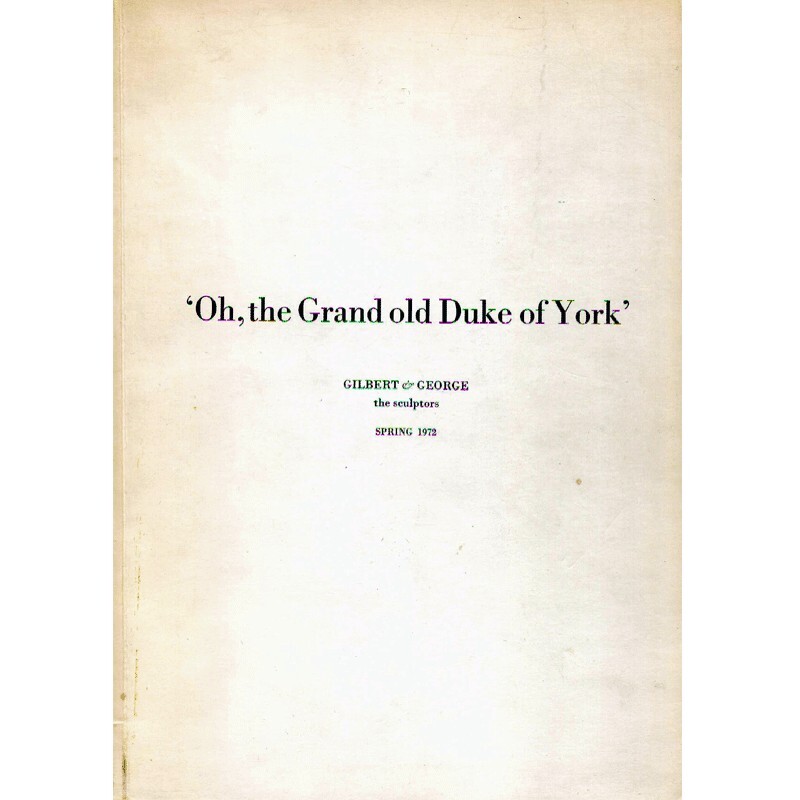 "Oh, the grand old Duke of York"