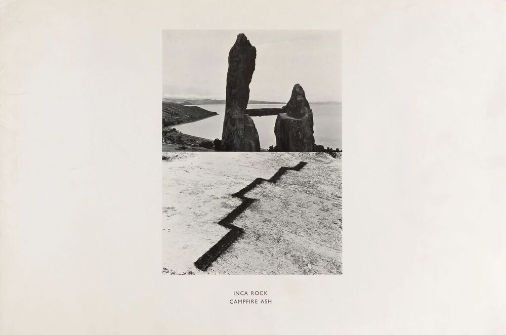 Inca Rock: Campfire Ash